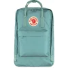 Fjallraven Kanken Laptop 17" sky blue
