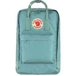 Fjallraven Kanken Laptop 17" sky blue