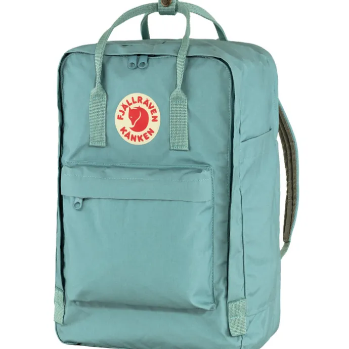 Fjallraven Kanken Laptop 17" sky blue