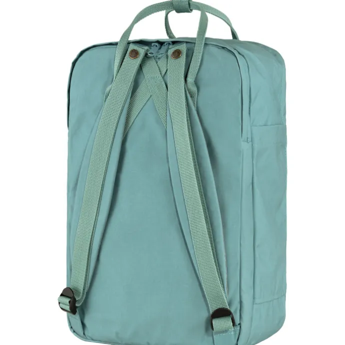 Fjallraven Kanken Laptop 17" sky blue