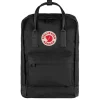 Fjallraven Kanken Laptop 15" black