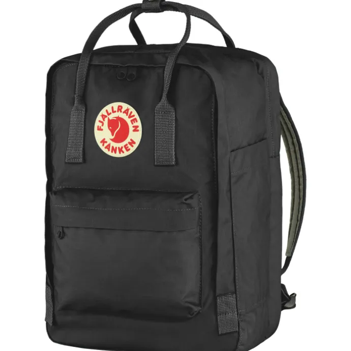 Fjallraven Kanken Laptop 15" black