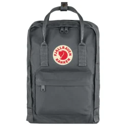 Fjallraven Kanken Laptop 13" super grey