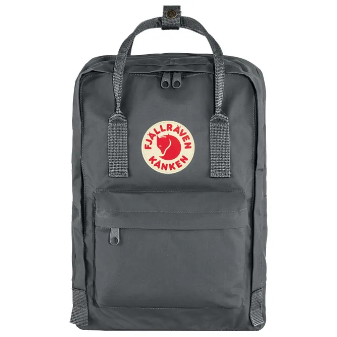 Fjallraven Kanken Laptop 13" super grey