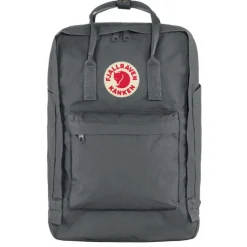 Fjallraven Kanken Laptop 17" super grey
