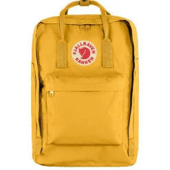 Fjallraven Kanken Laptop 17" ochre