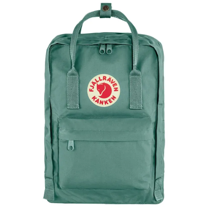 Fjallraven Kanken Laptop 13" frost green