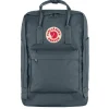Fjallraven Kanken Laptop 17" graphite