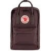 Fjallraven Kanken Laptop 15" blackberry