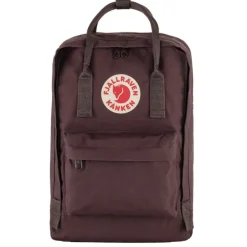 Fjallraven Kanken Laptop 15" blackberry