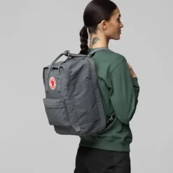 Fjallraven Kanken Laptop 15" blackberry