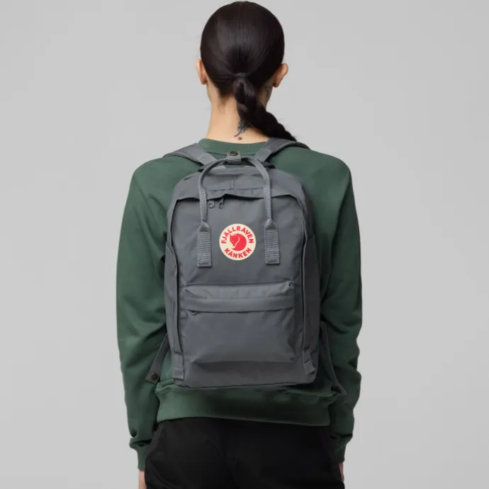Fjallraven Kanken Laptop 15" blackberry