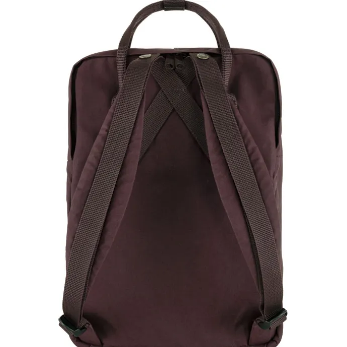 Fjallraven Kanken Laptop 15" blackberry