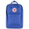 Fjallraven Kanken Laptop 17" cobalt blue
