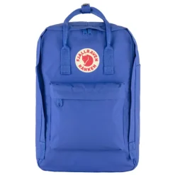 Fjallraven Kanken Laptop 17" cobalt blue