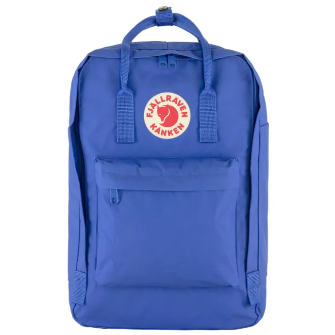 Fjallraven Kanken Laptop 17" cobalt blue