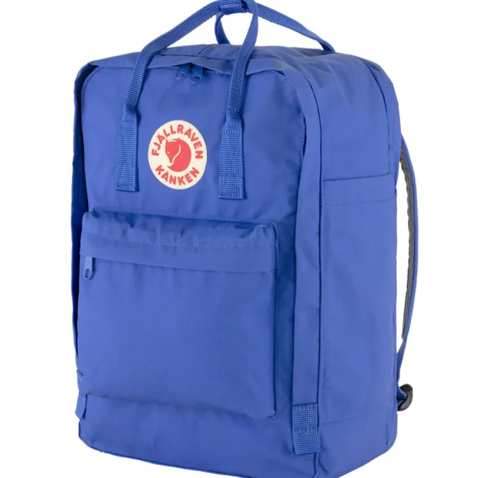 Fjallraven Kanken Laptop 17" cobalt blue