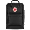 Fjallraven Kanken Laptop 17" black