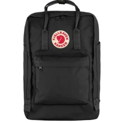 Fjallraven Kanken Laptop 17" black