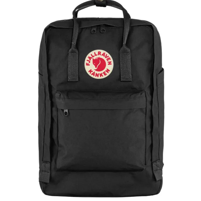 Fjallraven Kanken Laptop 17" black