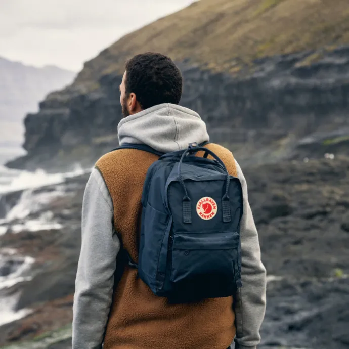 Fjallraven Kanken Laptop 17" black
