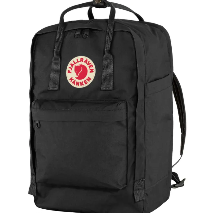 Fjallraven Kanken Laptop 17" black