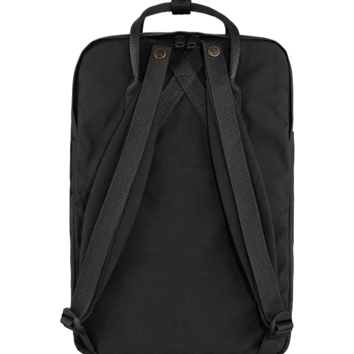 Fjallraven Kanken Laptop 17" black