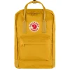 Fjallraven Kanken Laptop 15" ochre