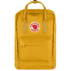 Fjallraven Kanken Laptop 15" ochre