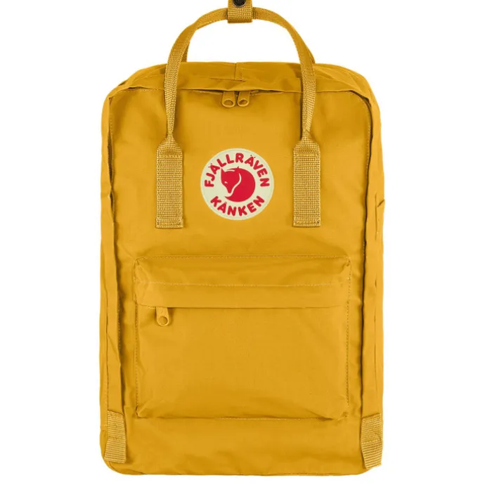Fjallraven Kanken Laptop 15" ochre