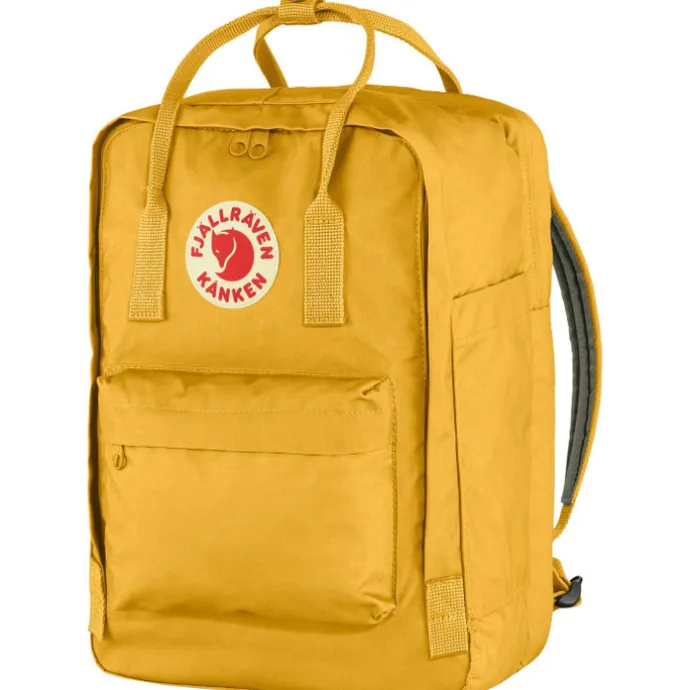 Fjallraven Kanken Laptop 15" ochre
