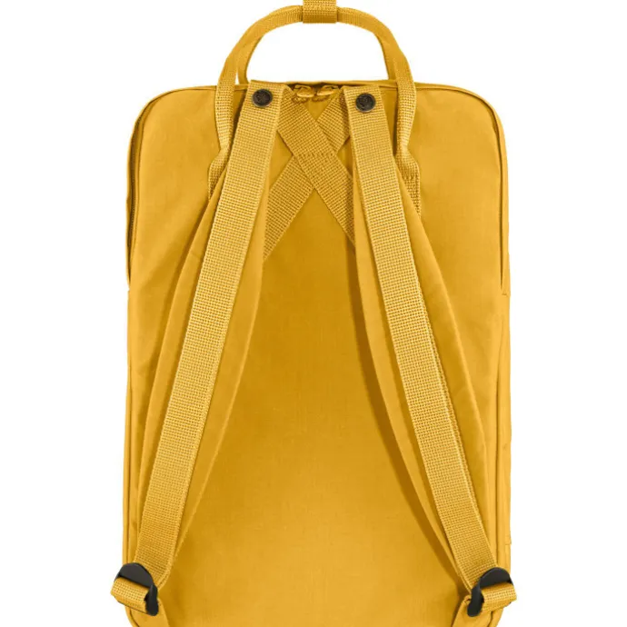 Fjallraven Kanken Laptop 15" ochre