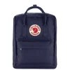 Fjallraven Kanken midnight purple