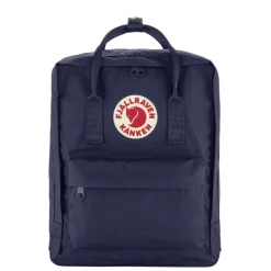 Fjallraven Kanken midnight purple