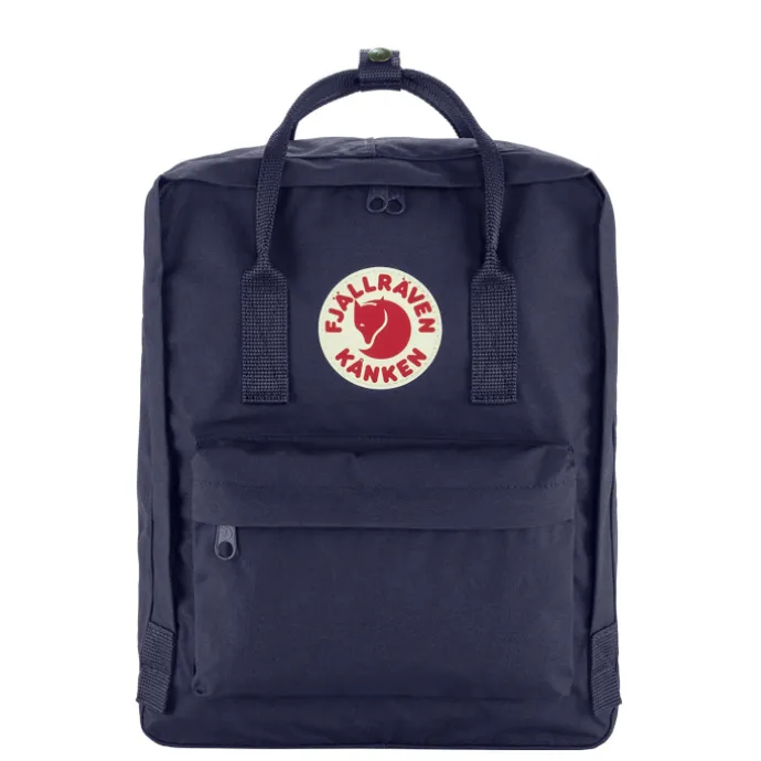 Fjallraven Kanken midnight purple