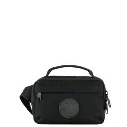 Fjallraven Kanken No. 2 Black Hip Pack black
