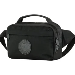Fjallraven Kanken No. 2 Black Hip Pack black