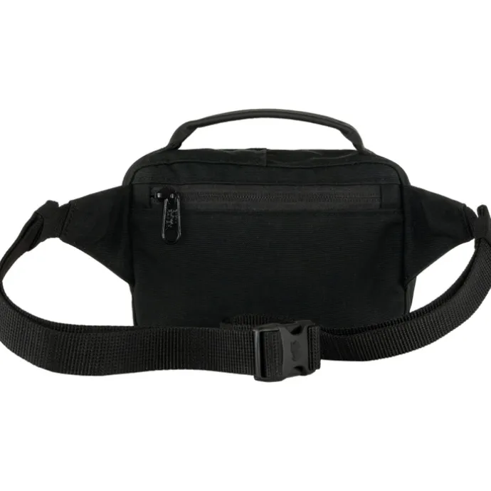 Fjallraven Kanken No. 2 Black Hip Pack black