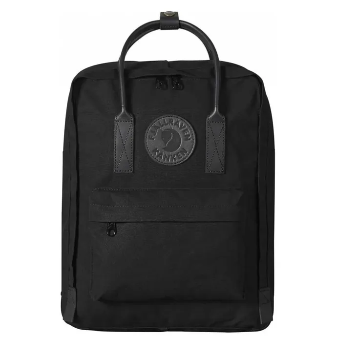 Fjallraven Kanken No. 2 Black Rugzak black