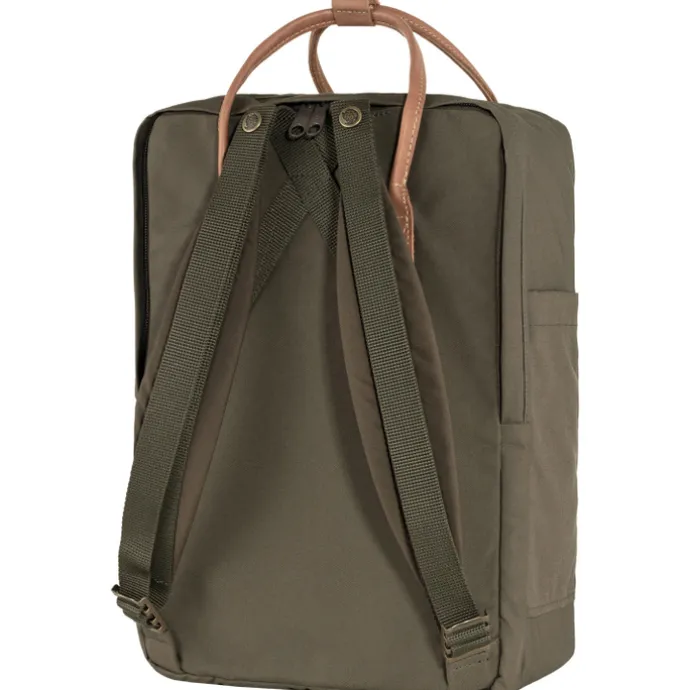 Fjallraven Kanken No. 2 Laptop Backpack 15" dark olive