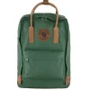 Fjallraven Kanken No. 2 Laptop Backpack 15" deep patina