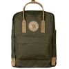 Fjallraven Kanken No. 2 Rugzak dark olive