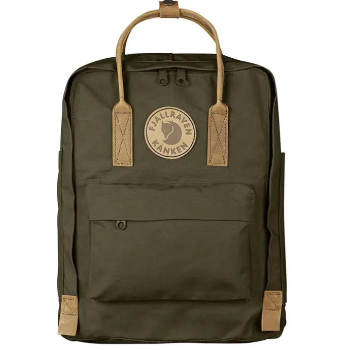 Fjallraven Kanken No. 2 Rugzak dark olive