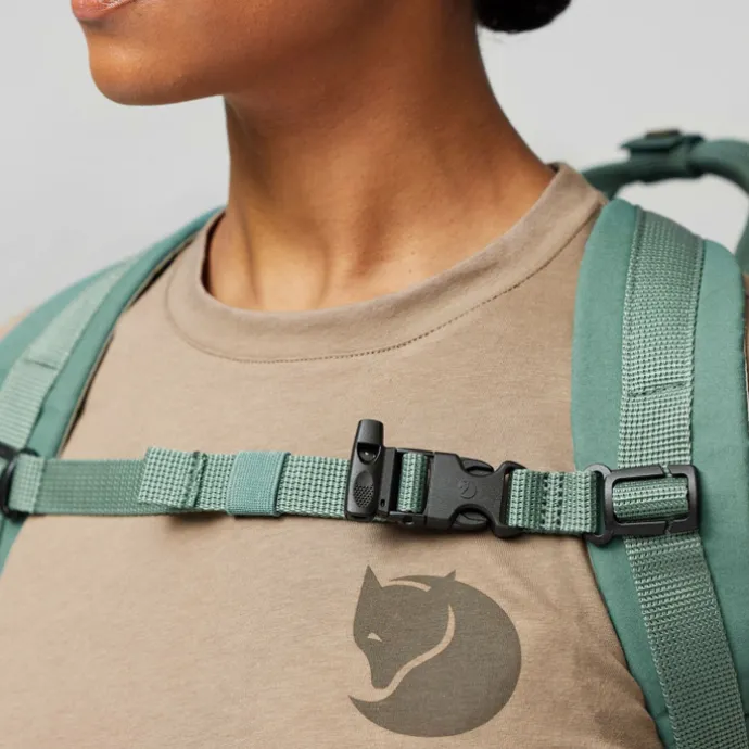 Fjallraven Kanken Outlong fog