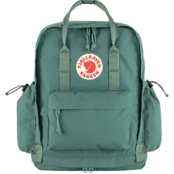 Fjallraven Kanken Outlong frost green