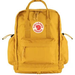 Fjallraven Kanken Outlong ochre