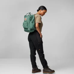 Fjallraven Kanken Outlong black