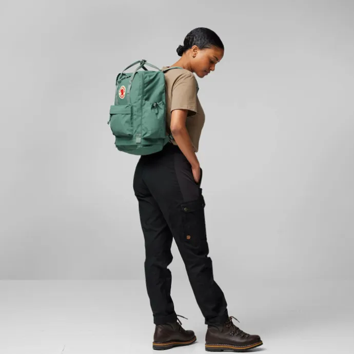 Fjallraven Kanken Outlong black