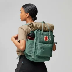 Fjallraven Kanken Outlong black
