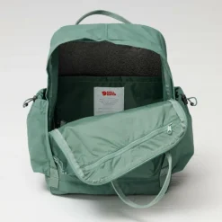 Fjallraven Kanken Outlong black